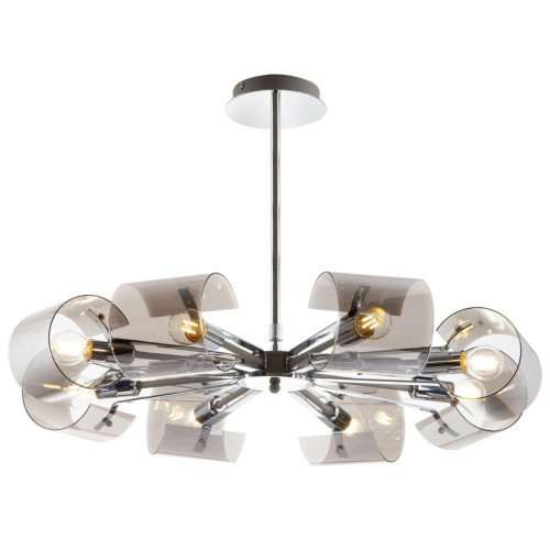 подвесная люстра freya seona fr5024pl-08gr в Нижневартовске