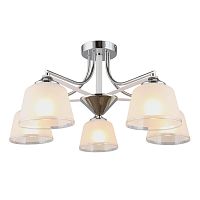 потолочная люстра omnilux rosate oml-65307-05 в Нижневартовске