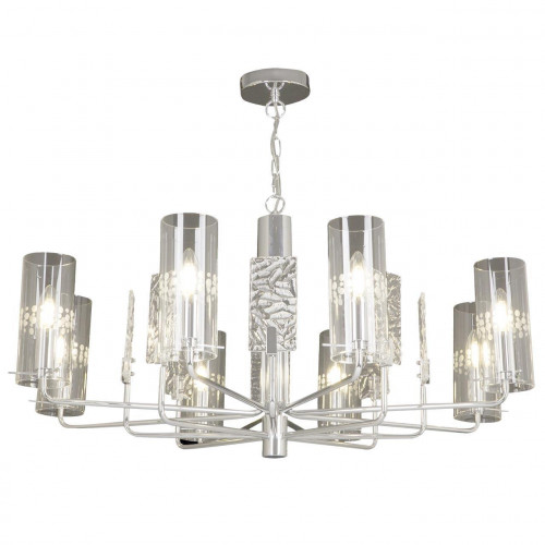 подвесная люстра maytoni napoli mod032pl-08ch в Нижневартовске