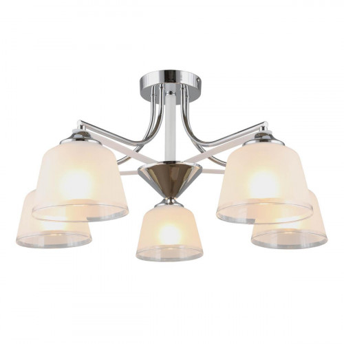 потолочная люстра omnilux rosate oml-65307-05 в Нижневартовске