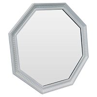 зеркало белое восьмиугольное white в Нижневартовске