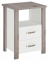 тумба прикроватная мэрдэс домино нельсон тбд в Нижневартовске