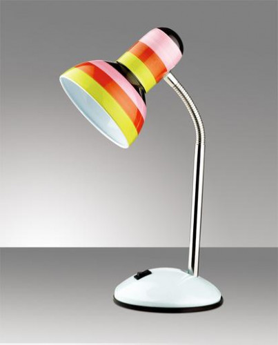настольная лампа odeon light flip 2593/1t в Нижневартовске
