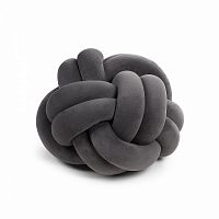 подушка риенци темно-серая от la forma (ex julia grup) в Нижневартовске