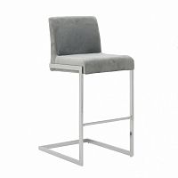 стул cube серого цвета в Нижневартовске