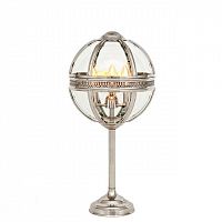 настольная лампа residential s от eichholtz хром в Нижневартовске