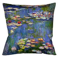арт-подушка «водяные лилии, 1916» в Нижневартовске