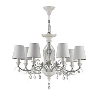 подвесная люстра maytoni floret arm790-pl-07-w в Нижневартовске