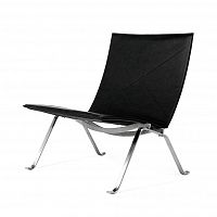 кресло piki черное в Нижневартовске