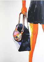 картина маслом сумочка в Нижневартовске
