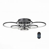 потолочная светодиодная люстра st luce twiddle dimmer sl867.402.08 в Нижневартовске