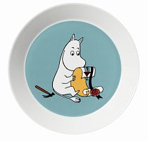 тарелка муми-тролль в Нижневартовске