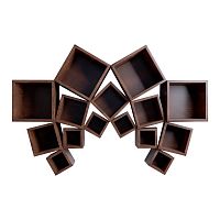 полка кристалл орех от odingeniy в Нижневартовске