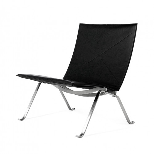 кресло piki черное в Нижневартовске