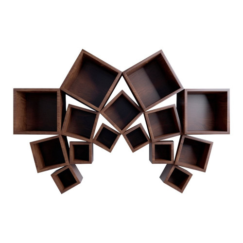 полка кристалл орех от odingeniy в Нижневартовске