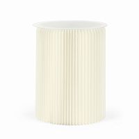 стол бумажный высота 75 см белый в Нижневартовске