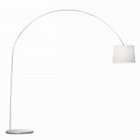 торшер ideal lux dorsale pt1 bianco в Нижневартовске