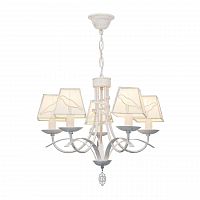 подвесная люстра toplight grace tl1139-5h в Нижневартовске