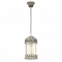 подвесной светильник eglo vintage 49203 в Нижневартовске