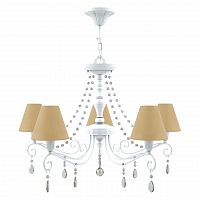 подвесная люстра lamp4you provence e4-05-wm-lmp-o-23-crl-e4-05-ch-up в Нижневартовске