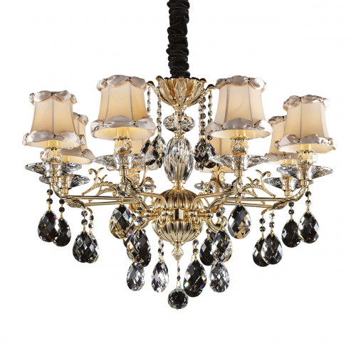 подвесная люстра osgona fiocco 701081 белая в Нижневартовске