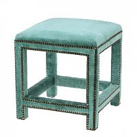 оттоманка ponti от eichholtz голубой в Нижневартовске