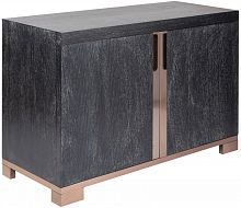 комод cabine черный в Нижневартовске