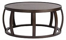 стол журнальный santos коричневый в Нижневартовске