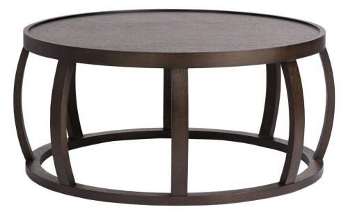 стол журнальный santos коричневый в Нижневартовске