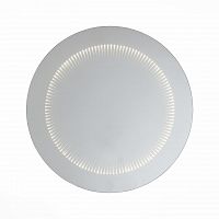 зеркало в ванную круглое с подсветкой st luce malia 3d в Нижневартовске
