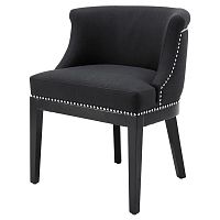 обеденный стул boca grande черный от eichholtz в Нижневартовске