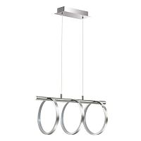 подвесной светодиодный светильник odeon light ringgi 3970/48l в Нижневартовске