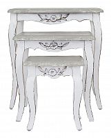 трио столиков живерни серый в Нижневартовске