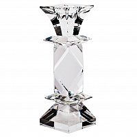 подсвечник хрустальный 7x7x19,5 см в Нижневартовске