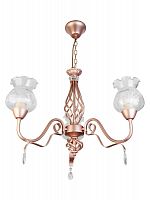 подвесная люстра toplight kelli tl5680d-03pg в Нижневартовске