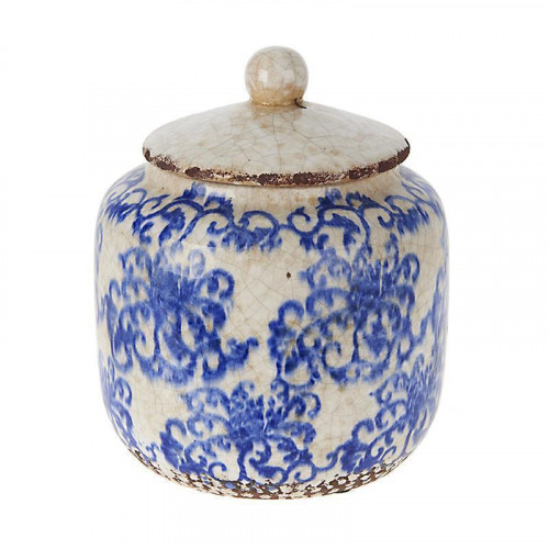 банка с крышкой голубого цвета в Нижневартовске