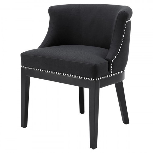 обеденный стул boca grande черный от eichholtz в Нижневартовске