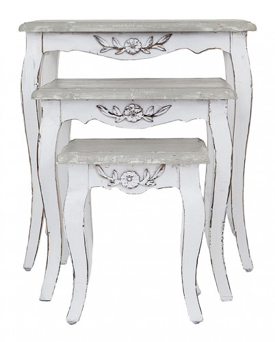 трио столиков живерни серый в Нижневартовске