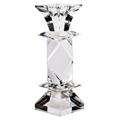 подсвечник хрустальный 7x7x19,5 см в Нижневартовске