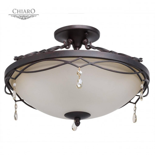 потолочный светильник chiaro айвенго 382010703 в Нижневартовске