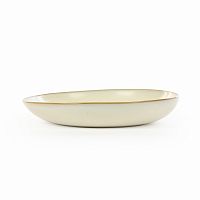 тарелка tide диаметр 19 кремовый в Нижневартовске