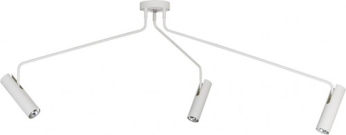 подвесная люстра nowodvorski eye super 6491 в Нижневартовске