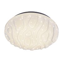 потолочный светодиодный светильник idlamp onde 375/40pf-ledwhite в Нижневартовске