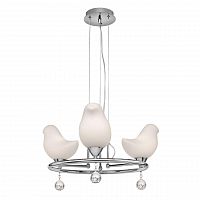 подвесная люстра silver light phenix 717.54.3 в Нижневартовске