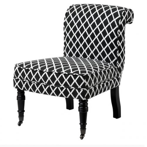 кресло berceau от eichholtz в Нижневартовске