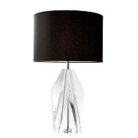 настольная лампа setai от eichholtz прозрачный в Нижневартовске