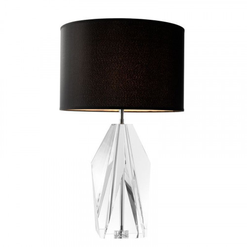 настольная лампа setai от eichholtz прозрачный в Нижневартовске