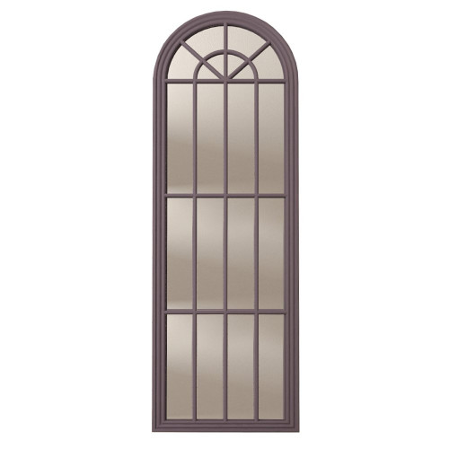 зеркало-окно напольное в полный рост фиолетовое milana в Нижневартовске