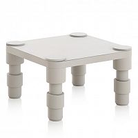 столик gan grey 60 см светло-серый от gan в Нижневартовске