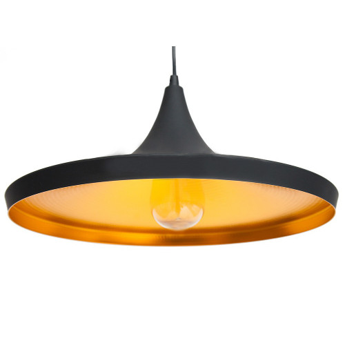 подвесной светильник beat light wide золотой в Нижневартовске